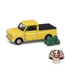 NOUVEAU mini pick-up Tiny City