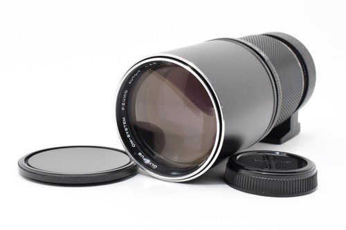 Objectif olympus system - objectif,