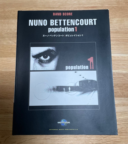 Nuno bettencourt population - nuno, 1