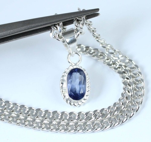 Pendentif mariage ovale en - pendentif,