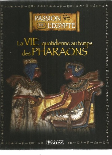 Passion egypte la vie - passion, de