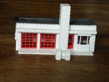 ancien jouet offert dans les paquets de lessive BONUX station-service vintage