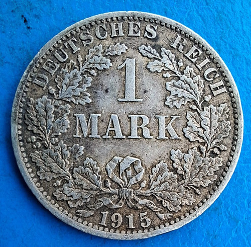 Allemagne mark 1915 km - ,,