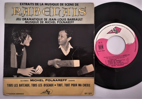 Rare 7 michel - ep, 7"