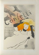 Henri TOULOUSE-LAUTREC