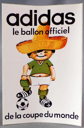 Football autocollant - football,