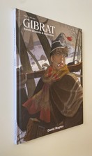 BD . GIBRAT , Bande dessinée & illustration , Catalogue de vente , 2021 . TBE .