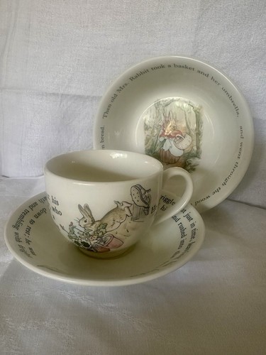 Ensemble porcelaine - porcelaine, de