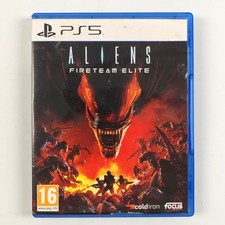 Aliens Fireteam Elite PS5 / Jeu Sur Playstation 5 / Etat Correct