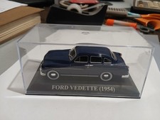 SIMCA FORD VEDETTE Bleue 1954
