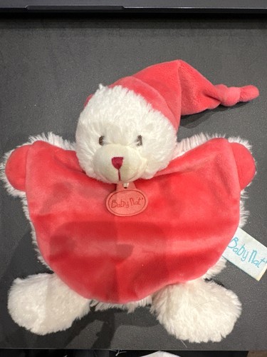 Doudou peluche babynat - peluche,