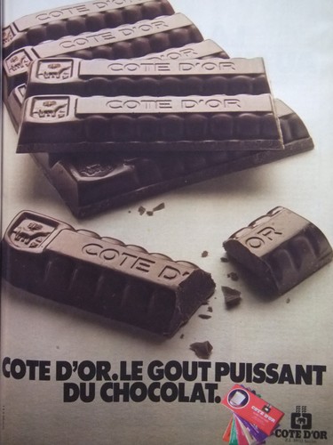 Publicité presse 1978 - de,