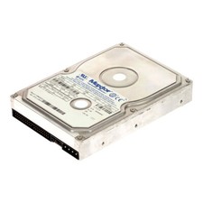 Disque Dur Maxtor Diamondmax 40 30.7GB 93073U6 5.4K 2MB Ata 3.5''