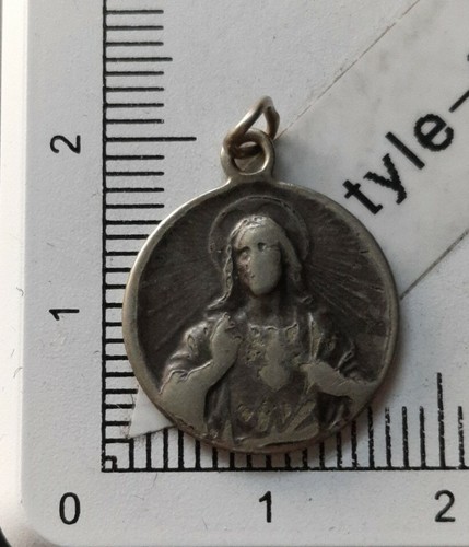 F13i06 pendentif médaille - f13i06,