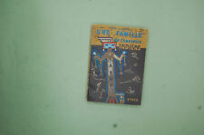 Une famille de chasseurs indiens, Jaime de Angulo, 1956