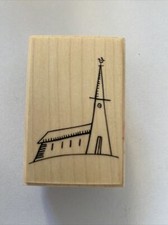 Tampon Aladine D Bois thème