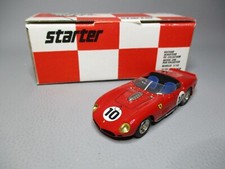 DV10762 STARTER 1/43 FERRARI