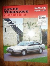 626 87-92 Revue Technique Mazda Etat - Bon Etat Occasion