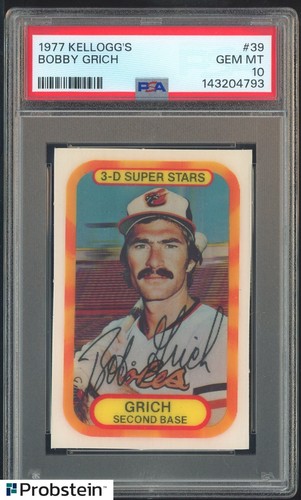 1977 kellogg 39 bobby - 1977,