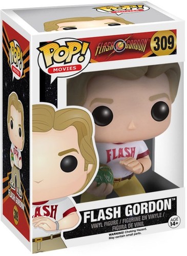 Figurine funko pop - figurine, flash