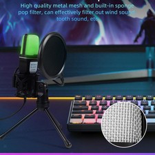 Microphone à condensateur