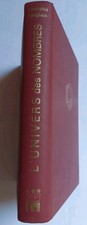 Livre : L'univers des nombres - Lancelot Hogben - MATHEMATIQUES