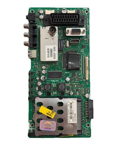 Carte mère grandin l19v99s - grandin,