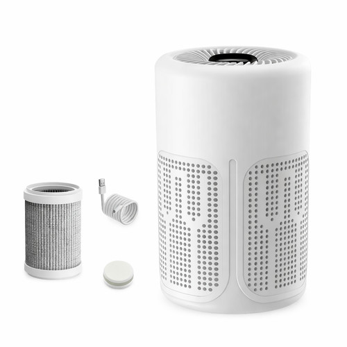 Purificateur air 50m - d’air, 50m²
