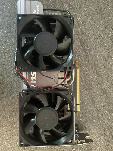 Msi n560gtx twin frozr - msi,