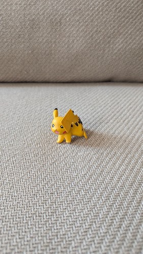 Figurine pokémon ancienne - pokémon,