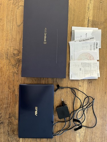 Asus zenbook ultrabook - 3,