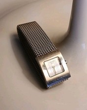 Montre Dame Tissot 1853 Cristal Saphire. Occasion Tbe - pile neuve. Modèle L610