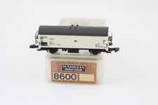 8600 Wagon Réfrigéré P
