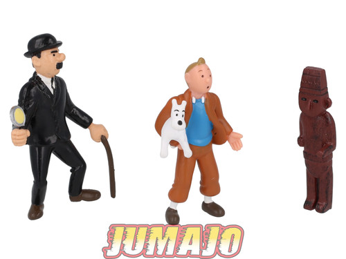 Fig38 lot figurines pvc - fig38, 3