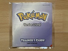 Notice de Pokemon Version