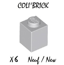 Lego 3005 - 6x Briques / Brick