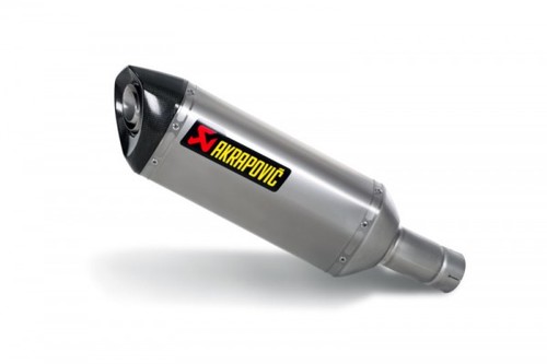 Pot échappement akrapovic - pot, d'échappement