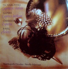 LP Eterna 8 27 704 Tchaikovsky