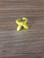 Foulard Jaune Western