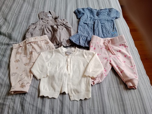 Lot vêtements fille taille - fille,