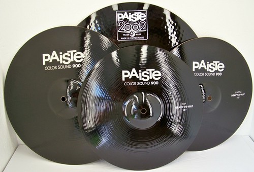 Paiste 2002 color sound 900 - paiste,