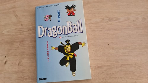 Dragon ball pastel glenat - dragon,