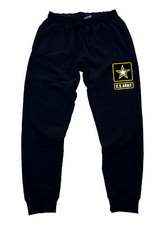 New Men's US Army Logo Jogger