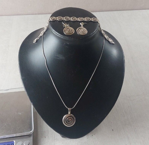 Ancienne parure collier - parure,
