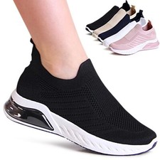 Baskets Pour Femmes Slip On En