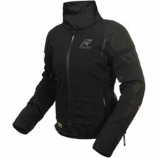 VESTE MOTO FEMME RUKKA ELASTINA GORE-TEX