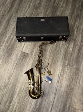 Vintage H&A SELMER Bundy Alto