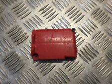 capot de carburateur pour