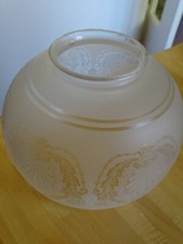 SAINT LOUIS GLOBE LUMINAIRE