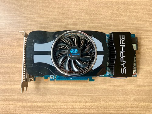 Sapphire 4870 vapor 1gb - sapphire, x